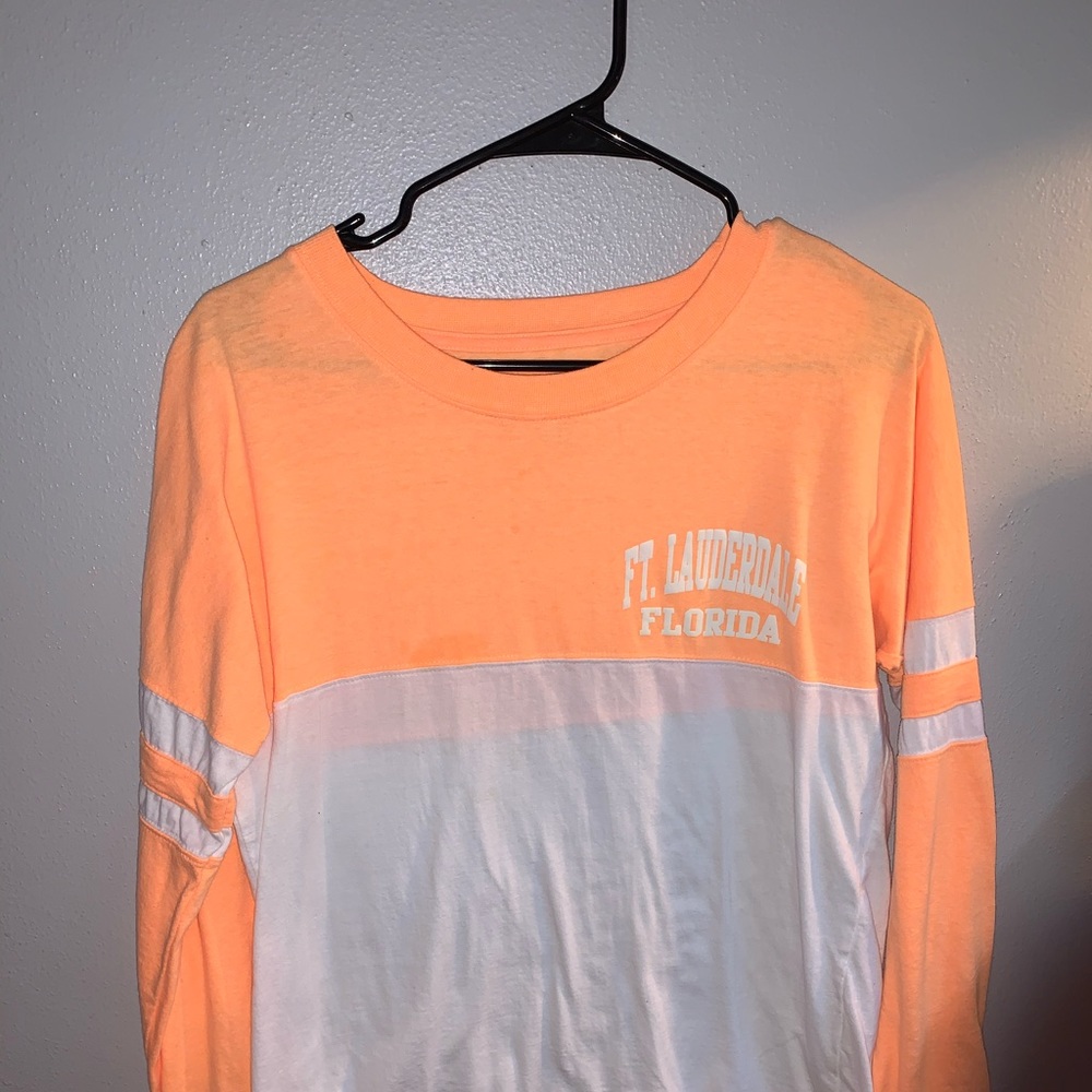 Fort Lauderdale Florida long sleeve t-shirt